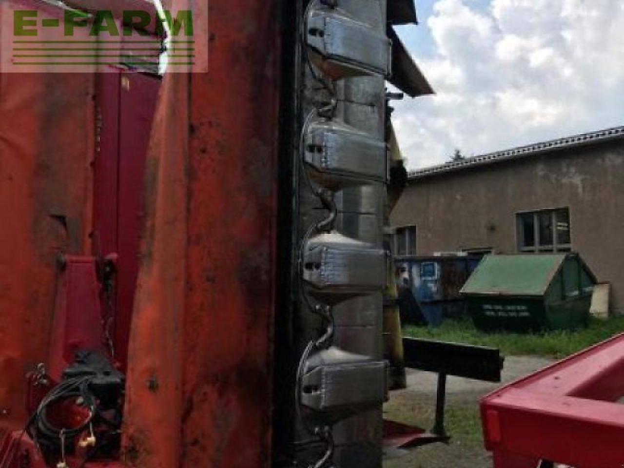 Fella sm911 tl-kc heckmähwerk - Maaimachine: afbeelding 4 Fella sm911 tl-kc heckmähwerk - Maaimachine: afbeelding 4