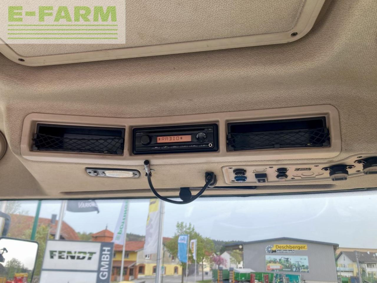 Fendt 1050 vario profiplus ProfiPlus - Tractor: afbeelding 2 Fendt 1050 vario profiplus ProfiPlus - Tractor: afbeelding 2