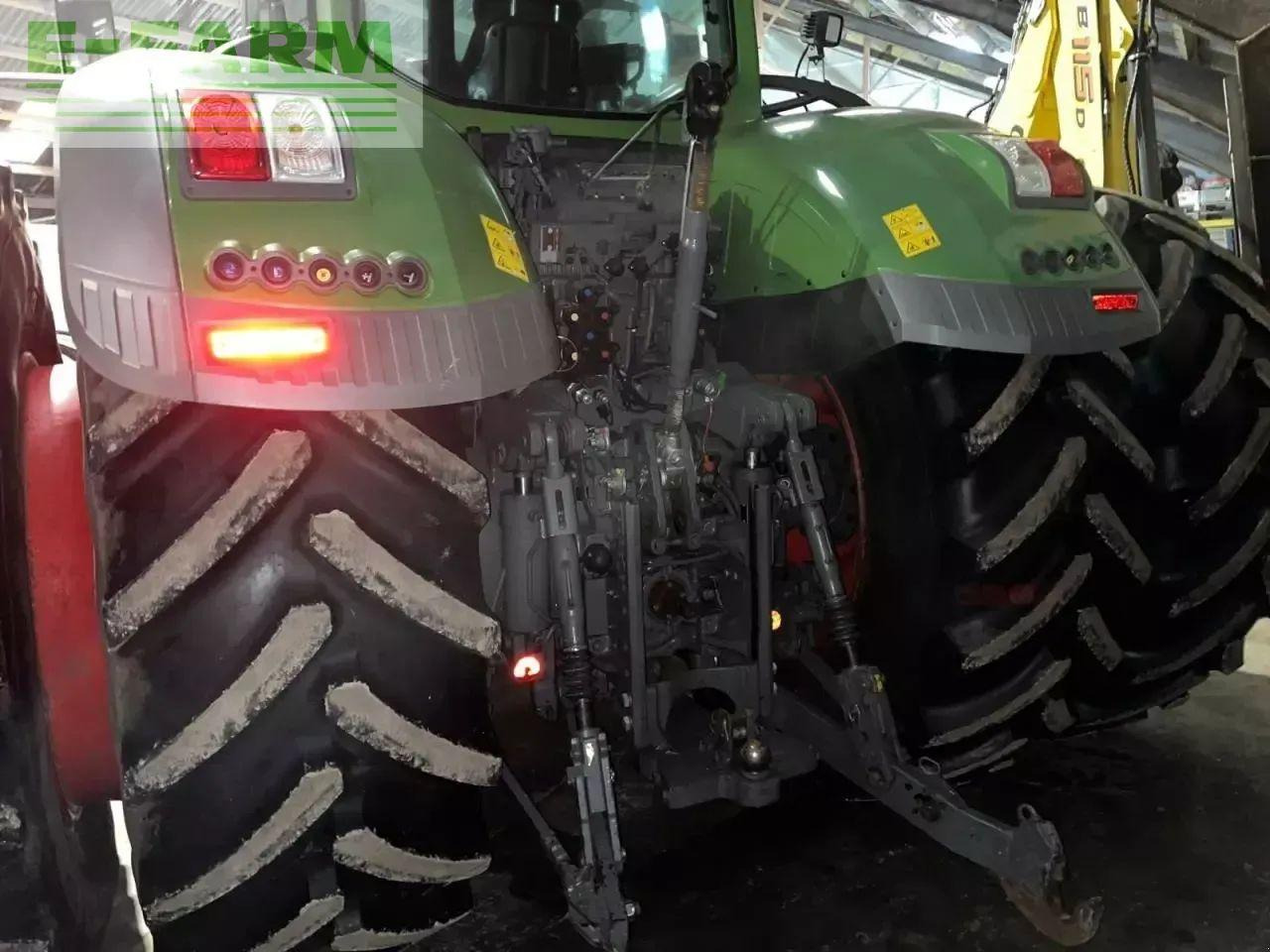 Fendt 1050 vario s4 - Tractor: afbeelding 5 Fendt 1050 vario s4 - Tractor: afbeelding 5