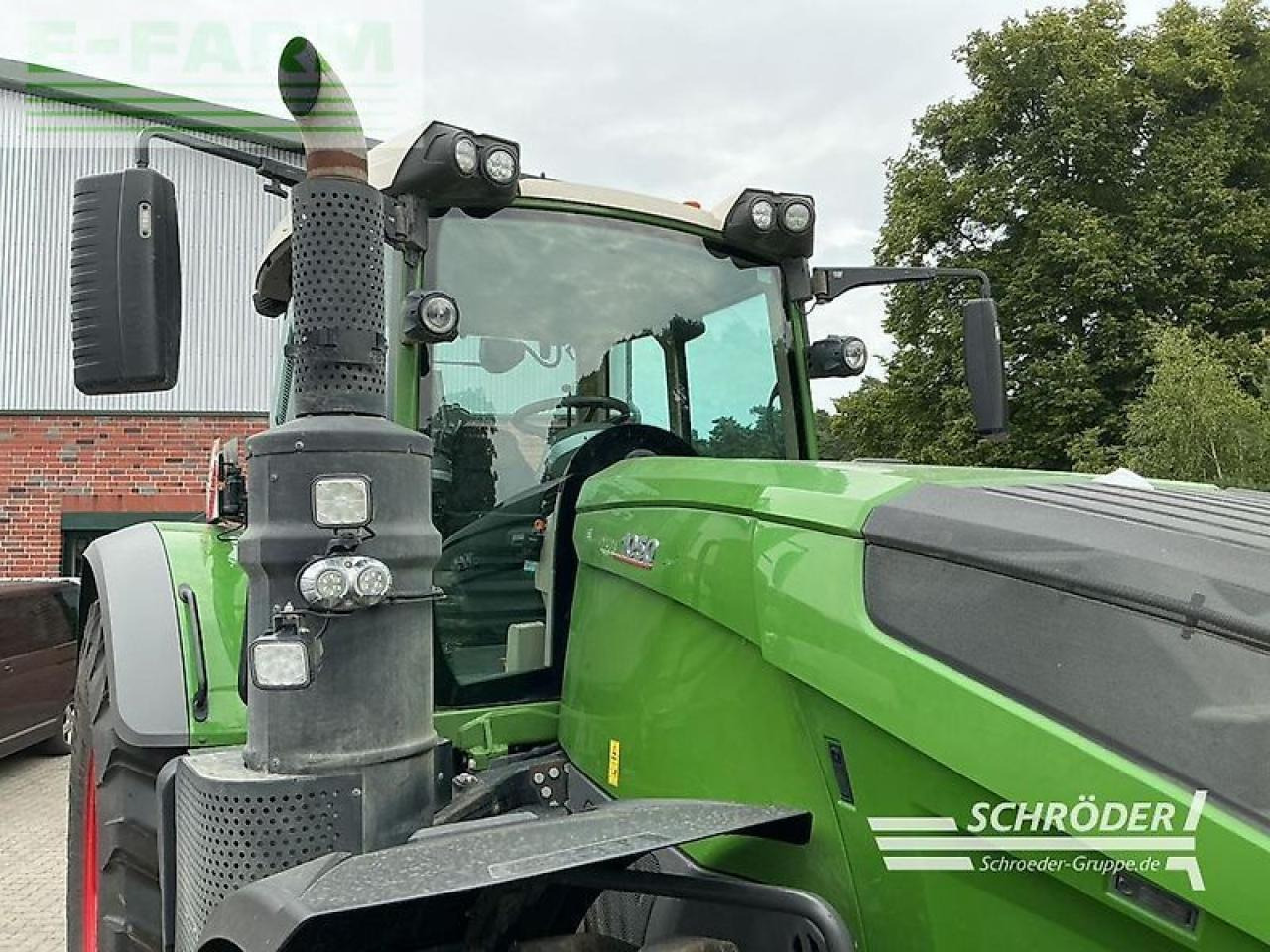 Fendt 1050 vario s4 profi plus ProfiPlus - Tractor: afbeelding 4 Fendt 1050 vario s4 profi plus ProfiPlus - Tractor: afbeelding 4