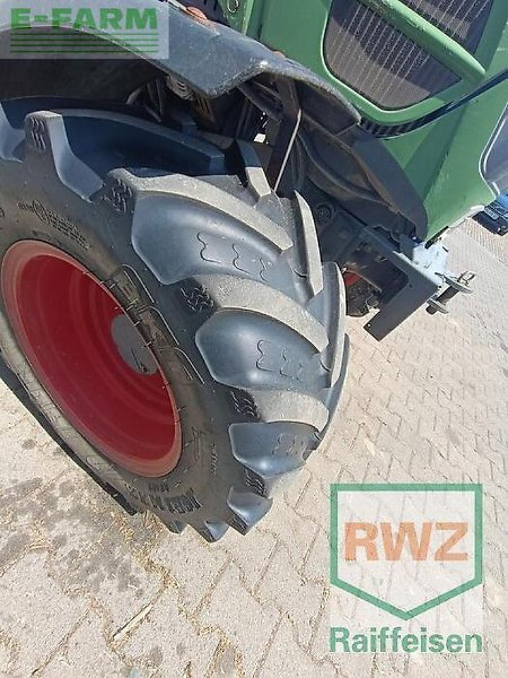 Fendt 209 p vario P - Tractor: afbeelding 3 Fendt 209 p vario P - Tractor: afbeelding 3