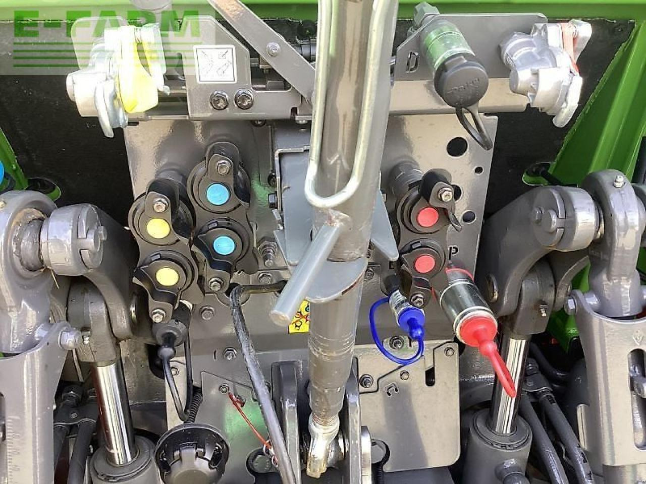 Fendt 209 s vario profi s2 - Tractor: afbeelding 5 Fendt 209 s vario profi s2 - Tractor: afbeelding 5