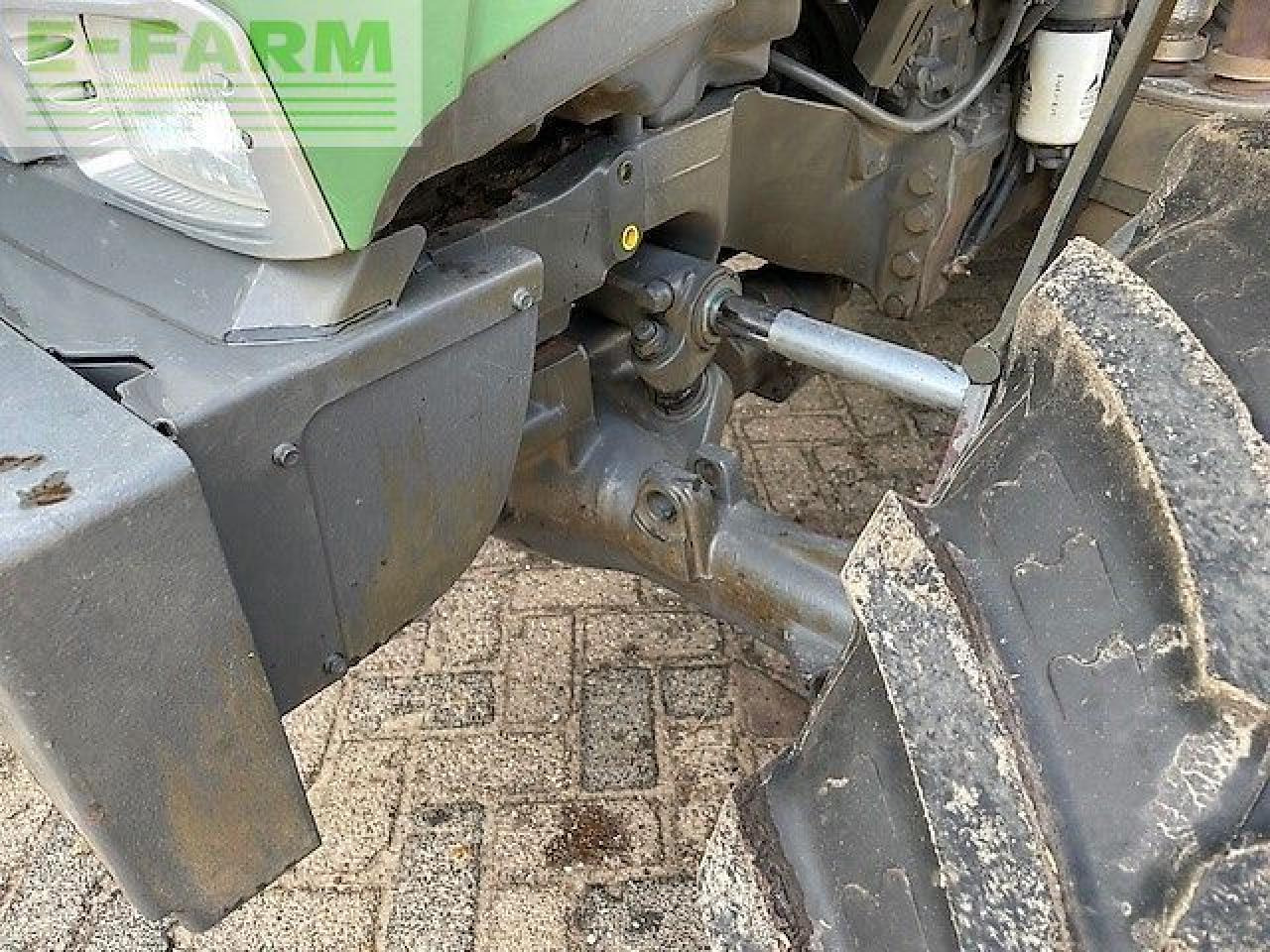 Tractor Fendt 209p vario P: afbeelding 11