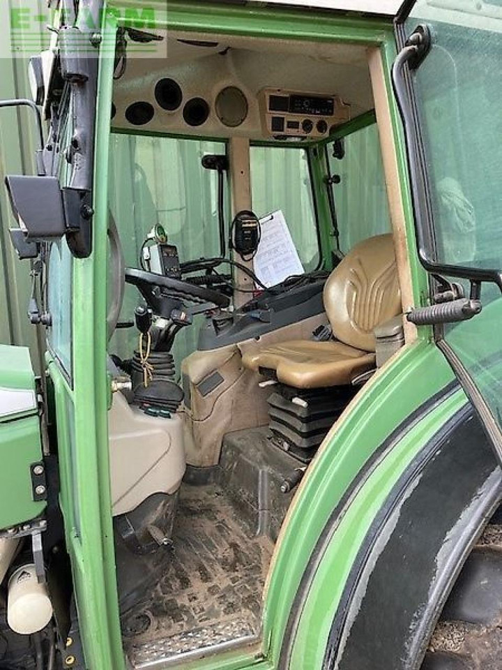 Fendt 209p vario P - Tractor: afbeelding 4 Fendt 209p vario P - Tractor: afbeelding 4