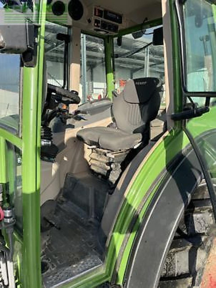 Fendt 211f - Tractor: afbeelding 5 Fendt 211f - Tractor: afbeelding 5