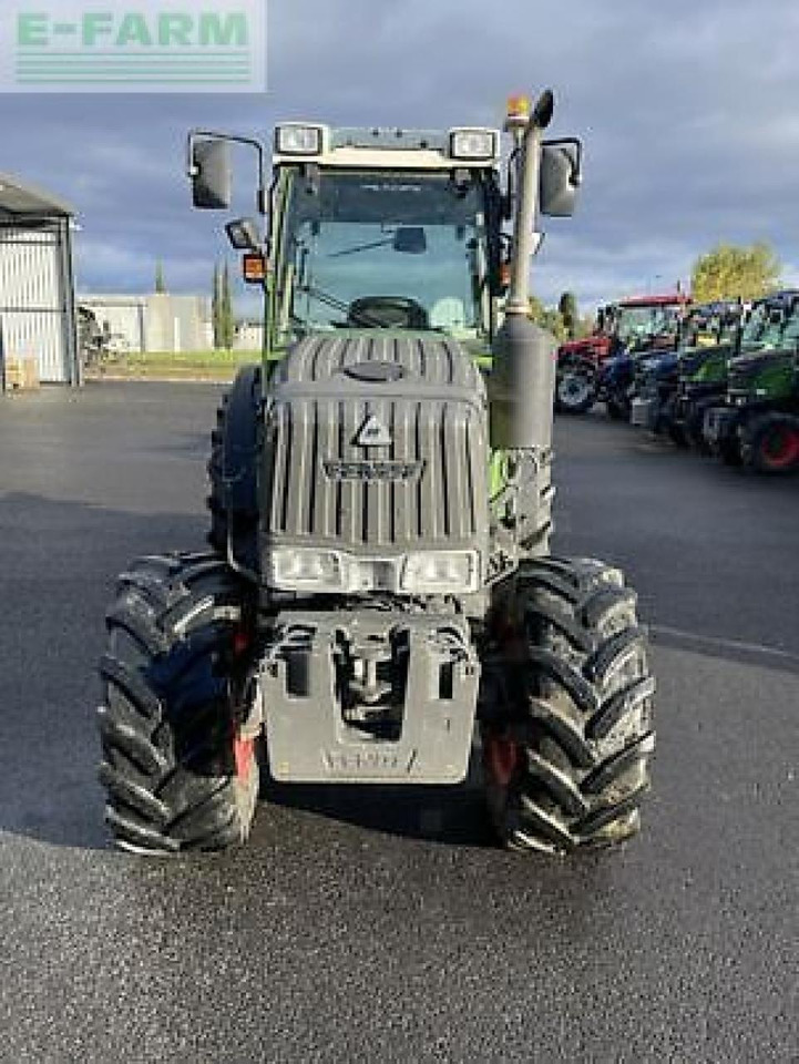 Fendt 211f - Tractor: afbeelding 3 Fendt 211f - Tractor: afbeelding 3