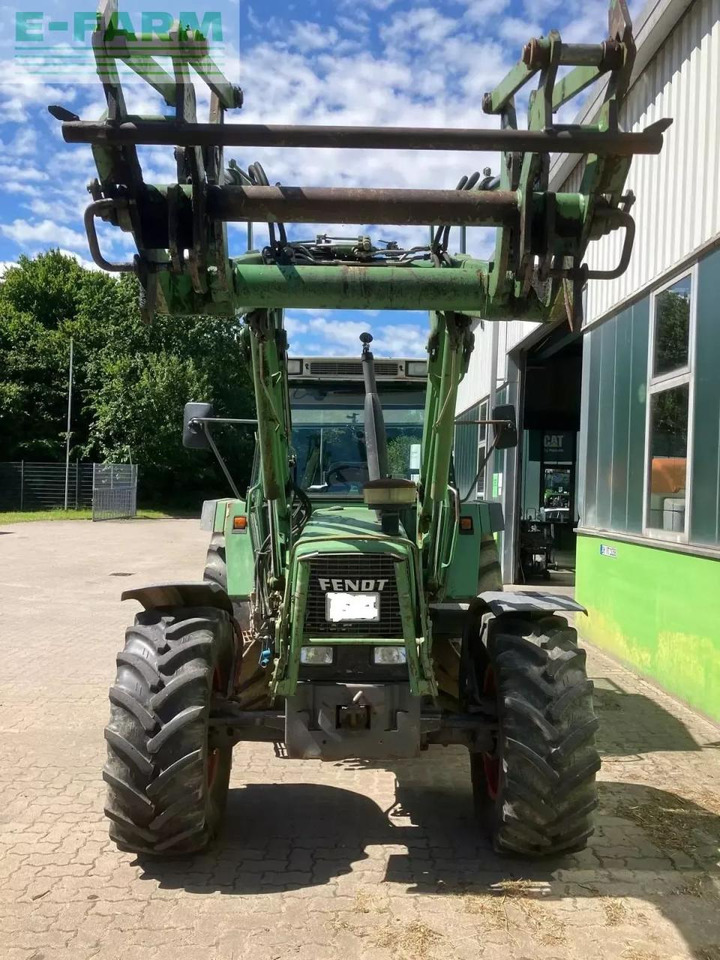 Fendt 309 lsa - Tractor: afbeelding 3 Fendt 309 lsa - Tractor: afbeelding 3