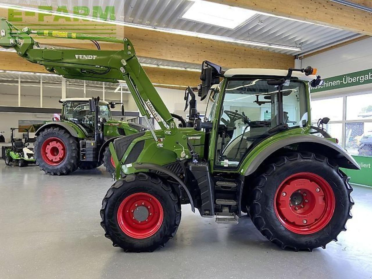 Fendt 311 vario gen4 power t - Tractor: afbeelding 3 Fendt 311 vario gen4 power t - Tractor: afbeelding 3
