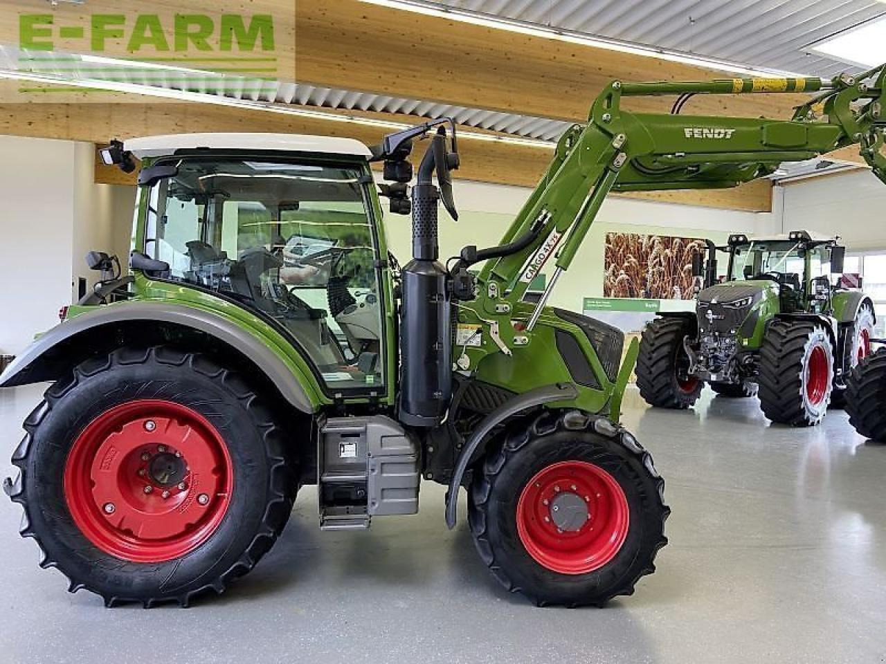 Fendt 311 vario gen4 power t - Tractor: afbeelding 2 Fendt 311 vario gen4 power t - Tractor: afbeelding 2