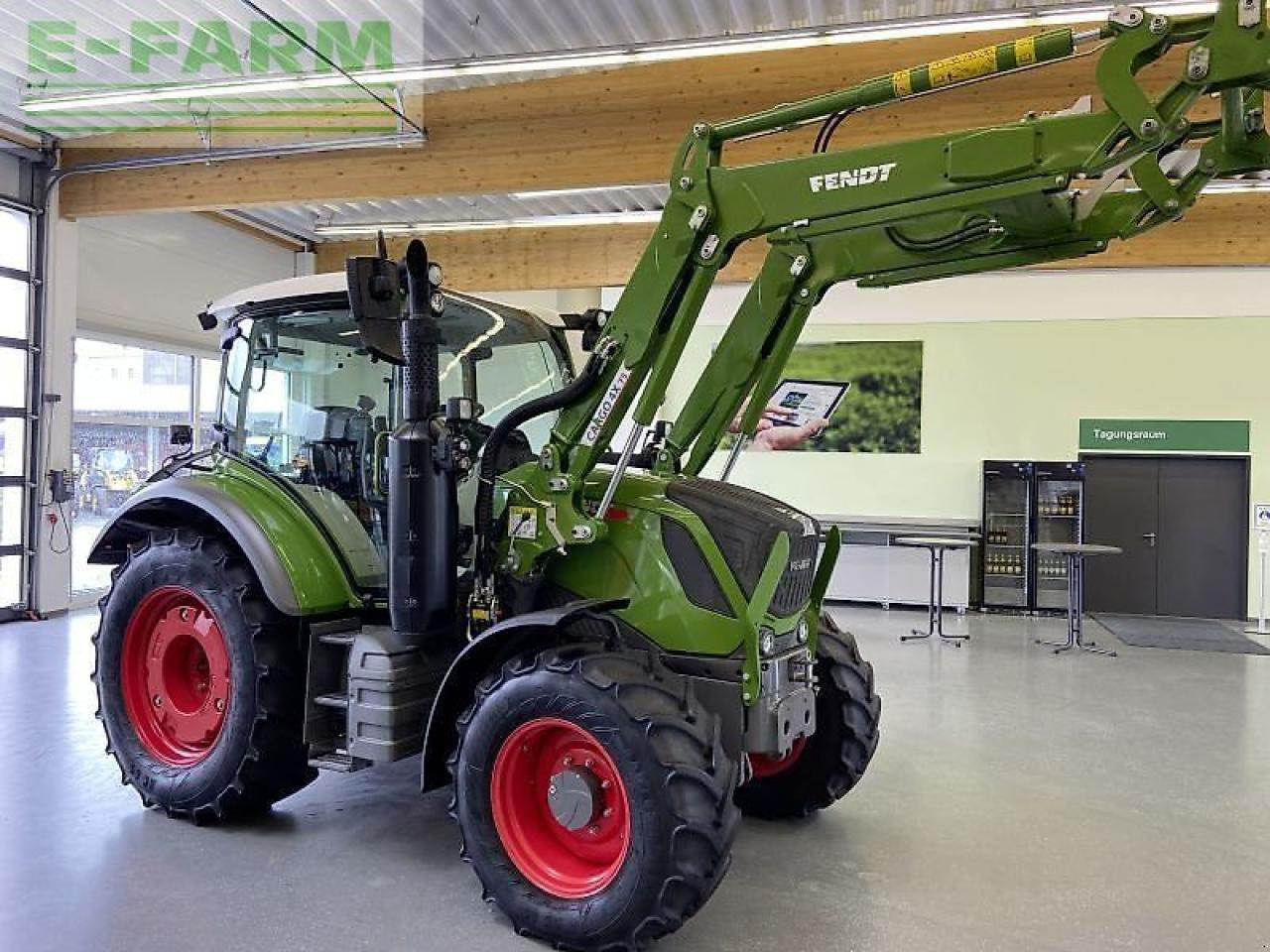 Fendt 311 vario gen4 power t - Tractor: afbeelding 1 Fendt 311 vario gen4 power t - Tractor: afbeelding 1