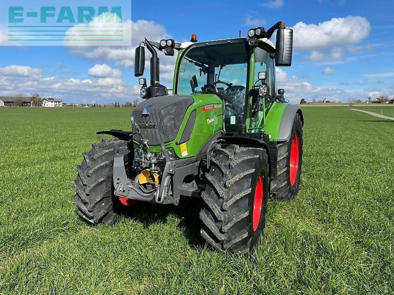 Fendt 311 vario profi+ ProfiPlus - Tractor: afbeelding 1 Fendt 311 vario profi+ ProfiPlus - Tractor: afbeelding 1