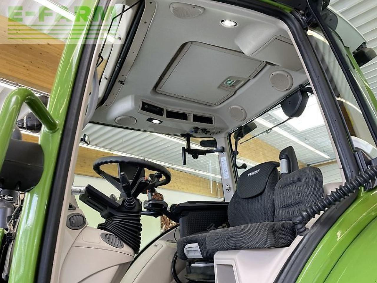 Tractor Fendt 312 vario profi gen4 t Profi: afbeelding 12
