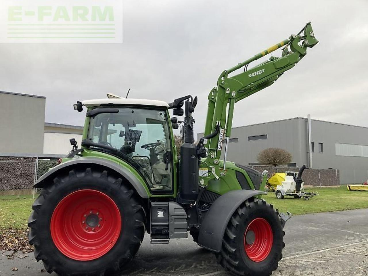 Fendt 313 vario gen4 profi plus t ProfiPlus - Tractor: afbeelding 3 Fendt 313 vario gen4 profi plus t ProfiPlus - Tractor: afbeelding 3