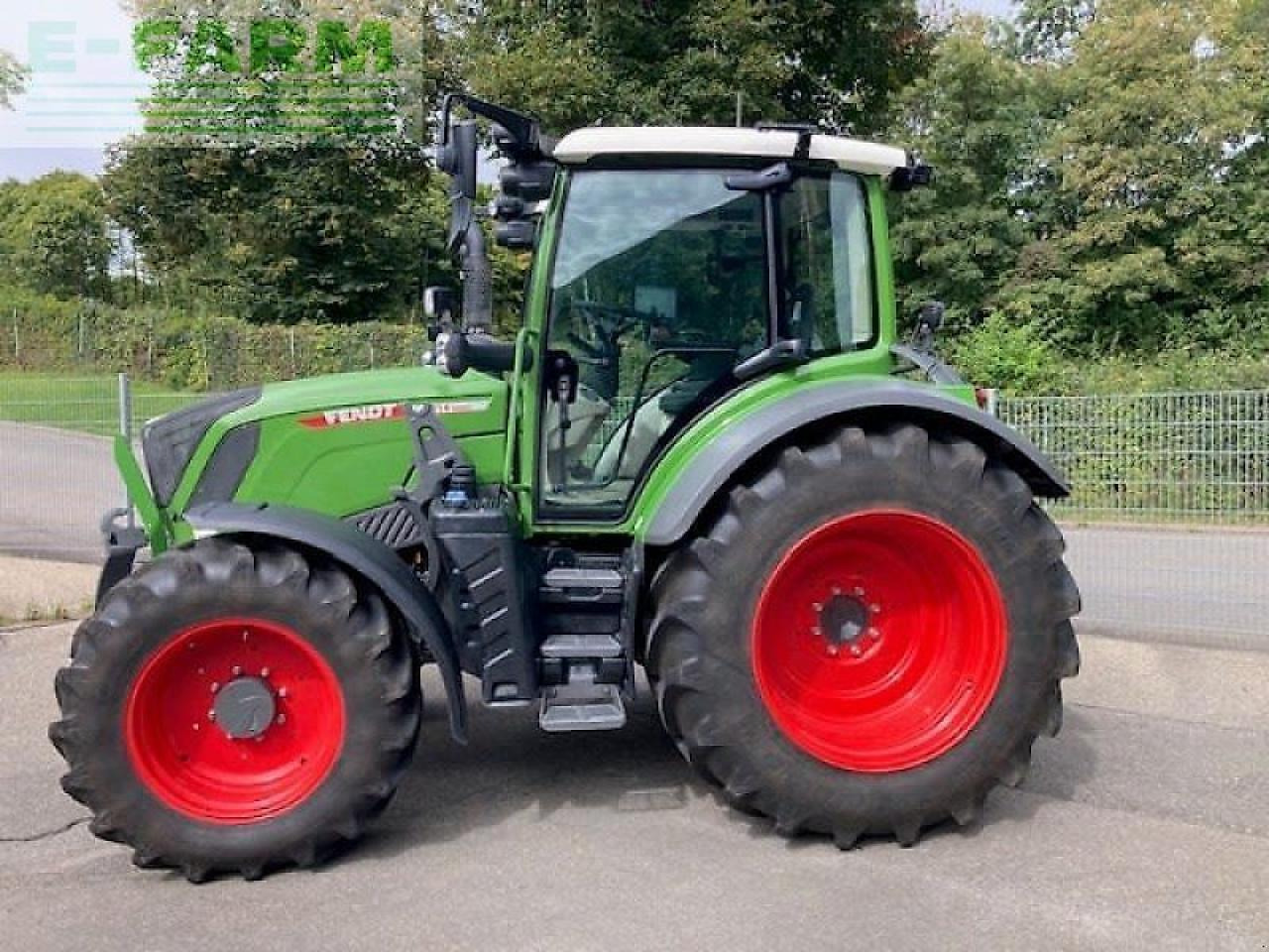 Fendt 314 vario gen4 profi plus ProfiPlus - Tractor: afbeelding 2 Fendt 314 vario gen4 profi plus ProfiPlus - Tractor: afbeelding 2
