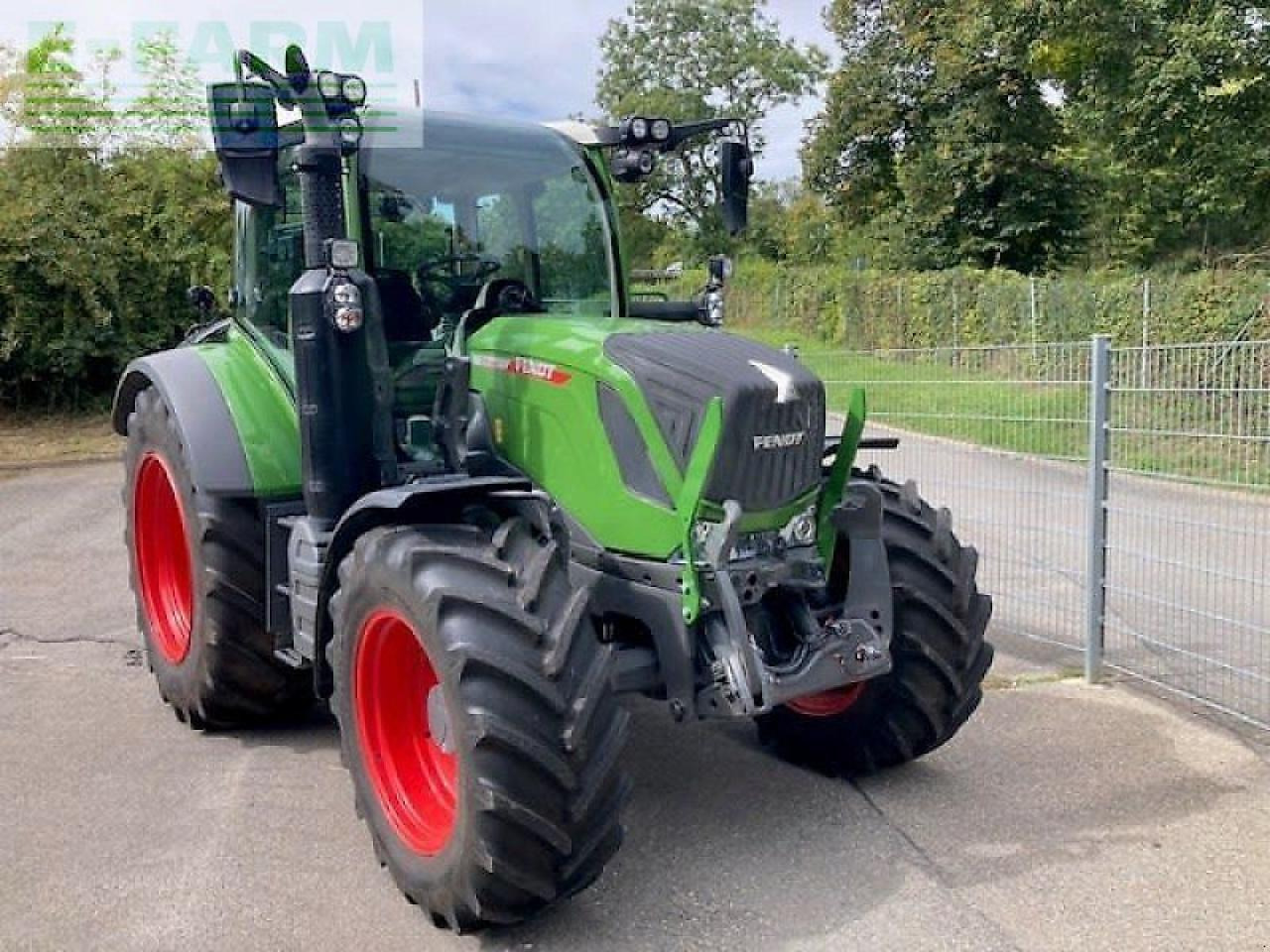 Fendt 314 vario gen4 profi plus ProfiPlus - Tractor: afbeelding 1 Fendt 314 vario gen4 profi plus ProfiPlus - Tractor: afbeelding 1