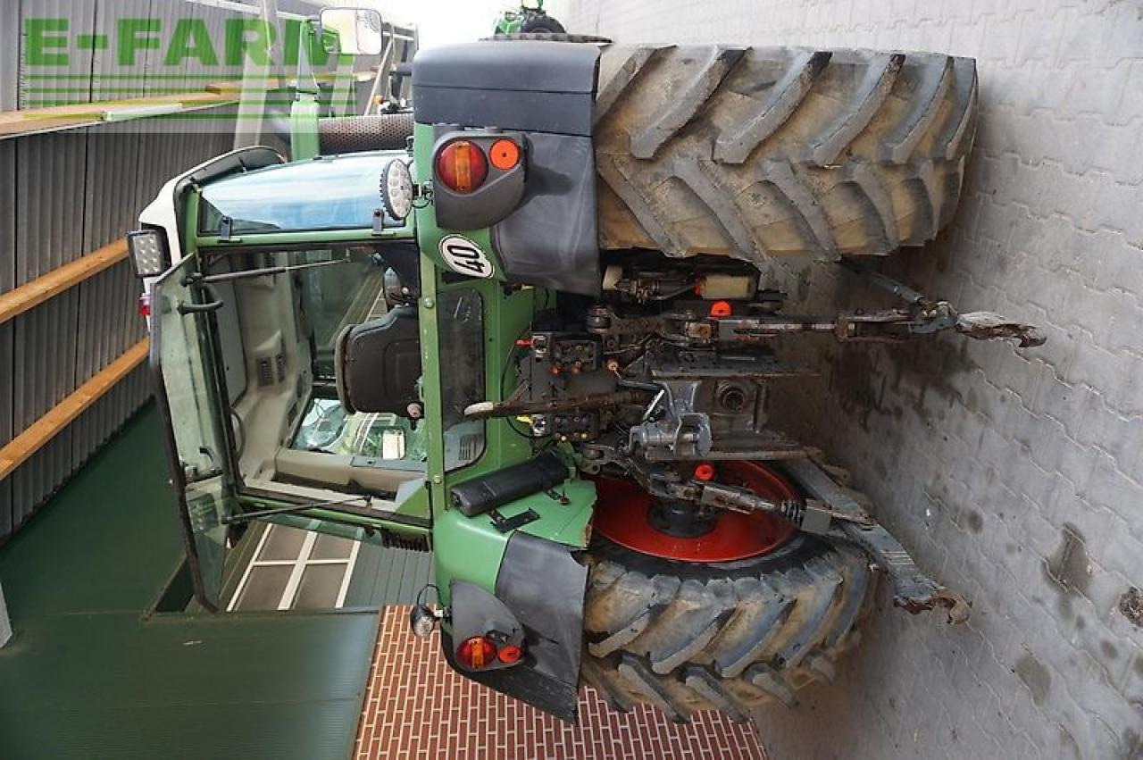 Tractor Fendt 413 vario tms: afbeelding 7