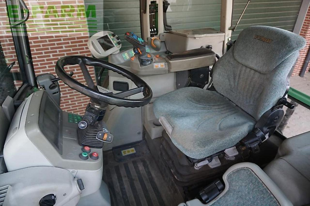 Tractor Fendt 413 vario tms: afbeelding 10