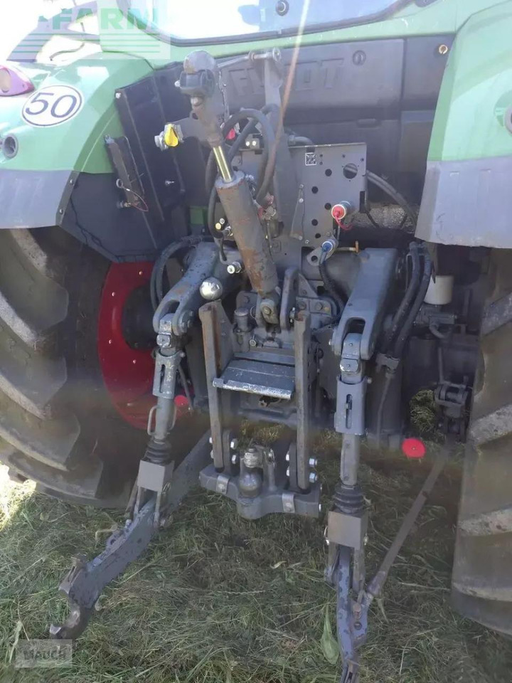 Fendt 513 vario power - Tractor: afbeelding 4 Fendt 513 vario power - Tractor: afbeelding 4