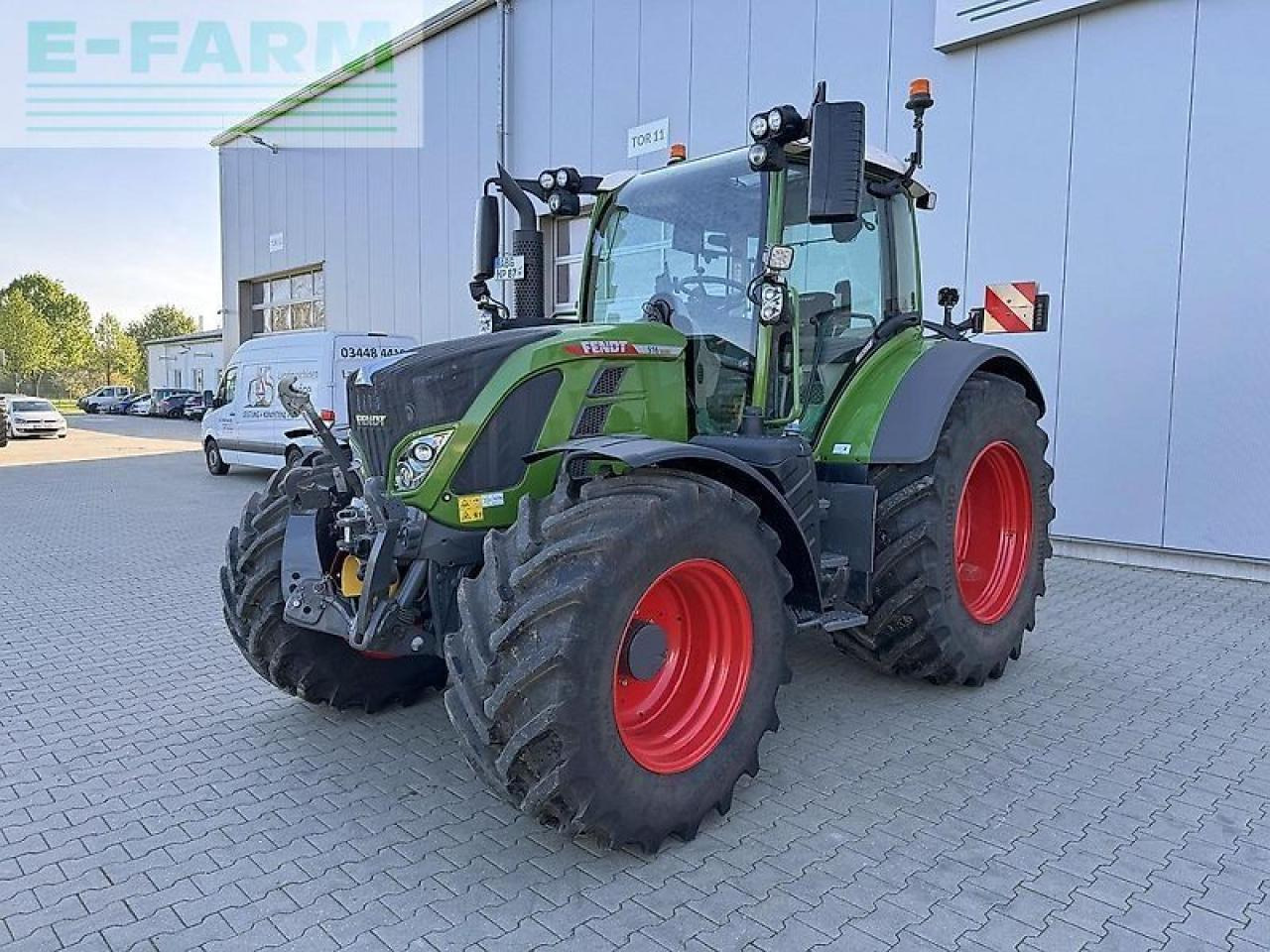 Fendt 516 gen3 profi+ setting 2 - Tractor: afbeelding 2 Fendt 516 gen3 profi+ setting 2 - Tractor: afbeelding 2