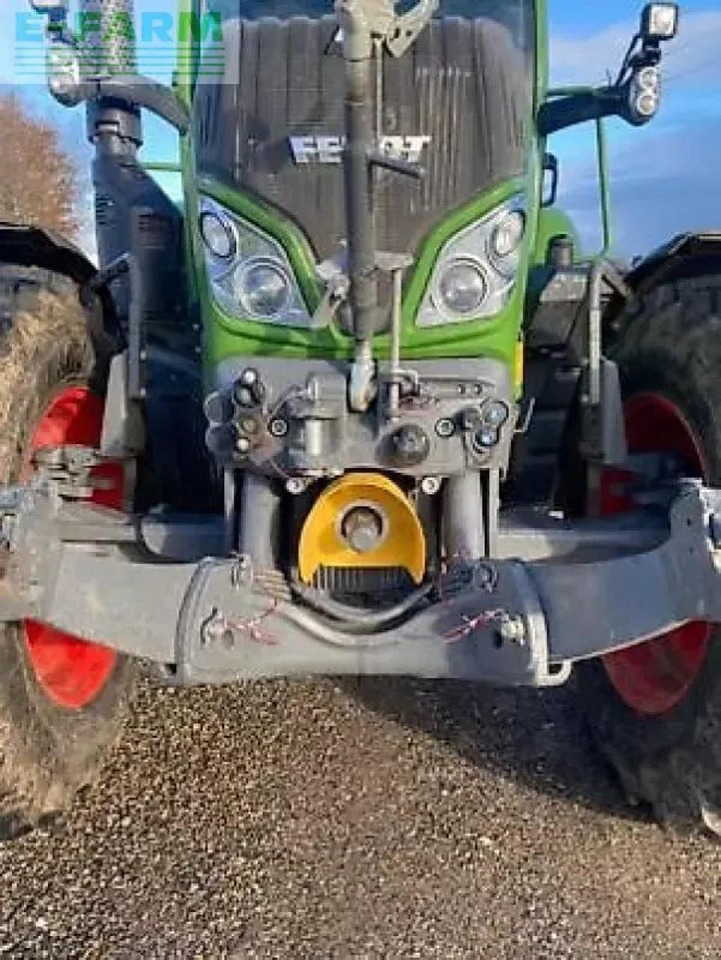 Fendt 516 s4 profi plus - Tractor: afbeelding 2 Fendt 516 s4 profi plus - Tractor: afbeelding 2