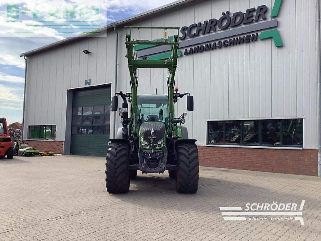 Fendt 516 vario gen3 profi plus - Tractor: afbeelding 2 Fendt 516 vario gen3 profi plus - Tractor: afbeelding 2