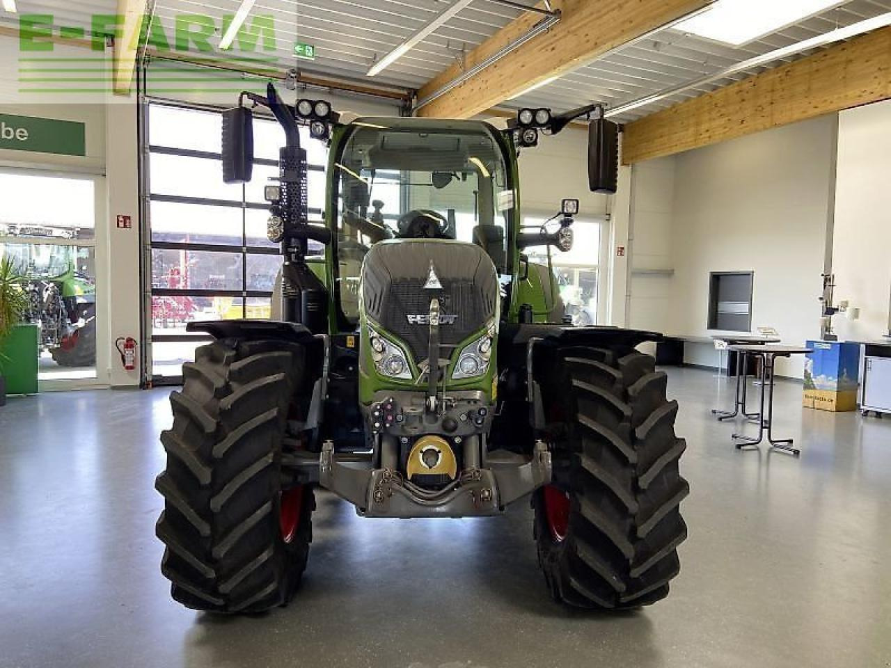 Fendt 516 vario gen3 profi+ sett.2 ProfiPlus - Tractor: afbeelding 3 Fendt 516 vario gen3 profi+ sett.2 ProfiPlus - Tractor: afbeelding 3