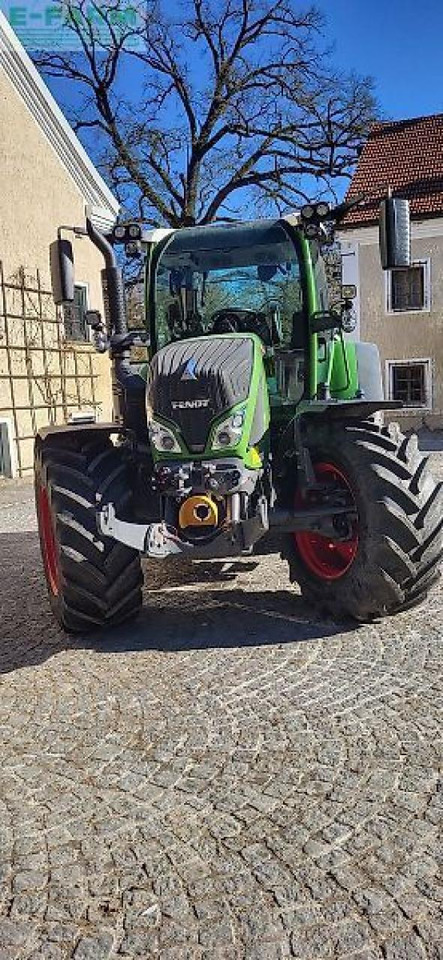 Fendt 516 vario profi fendtone Profi - Tractor: afbeelding 4 Fendt 516 vario profi fendtone Profi - Tractor: afbeelding 4