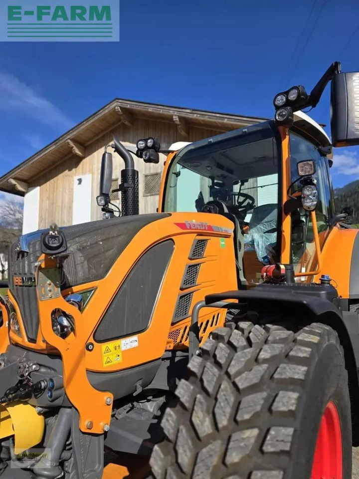 Tractor Fendt 516 vario profi fendtone Profi: afbeelding 9