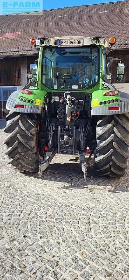 Fendt 516 vario profi fendtone Profi - Tractor: afbeelding 5 Fendt 516 vario profi fendtone Profi - Tractor: afbeelding 5