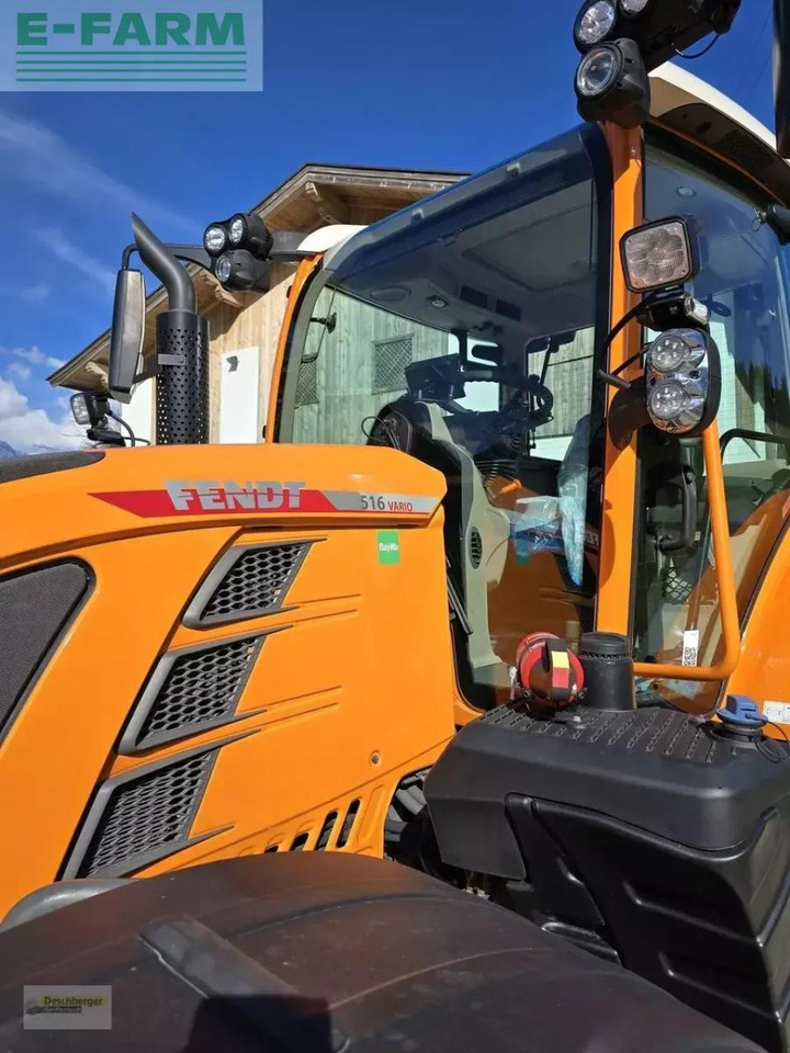 Fendt 516 vario profi fendtone Profi - Tractor: afbeelding 2 Fendt 516 vario profi fendtone Profi - Tractor: afbeelding 2