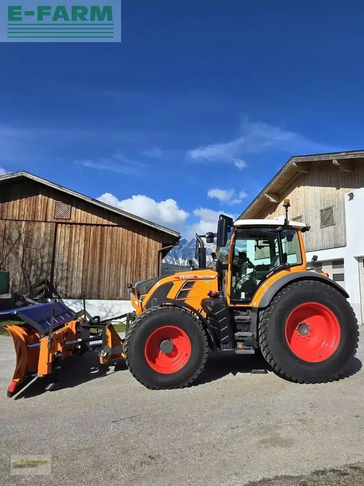 Tractor Fendt 516 vario profi fendtone Profi: afbeelding 8