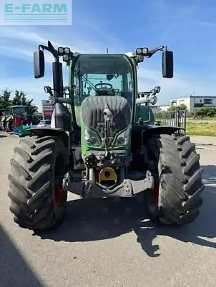 Fendt 516 vario scr profi plus ProfiPlus - Tractor: afbeelding 3 Fendt 516 vario scr profi plus ProfiPlus - Tractor: afbeelding 3