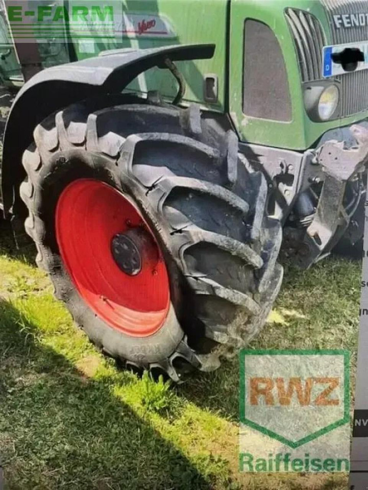 Fendt 714 - Tractor: afbeelding 1 Fendt 714 - Tractor: afbeelding 1