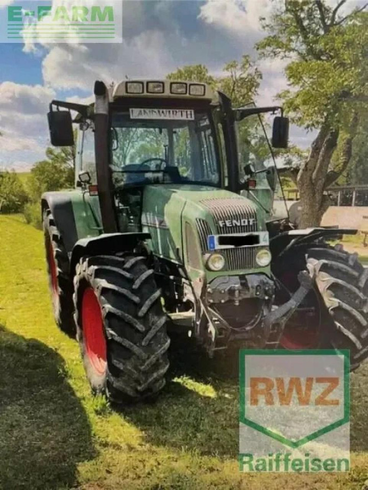 Fendt 714 - Tractor: afbeelding 2 Fendt 714 - Tractor: afbeelding 2