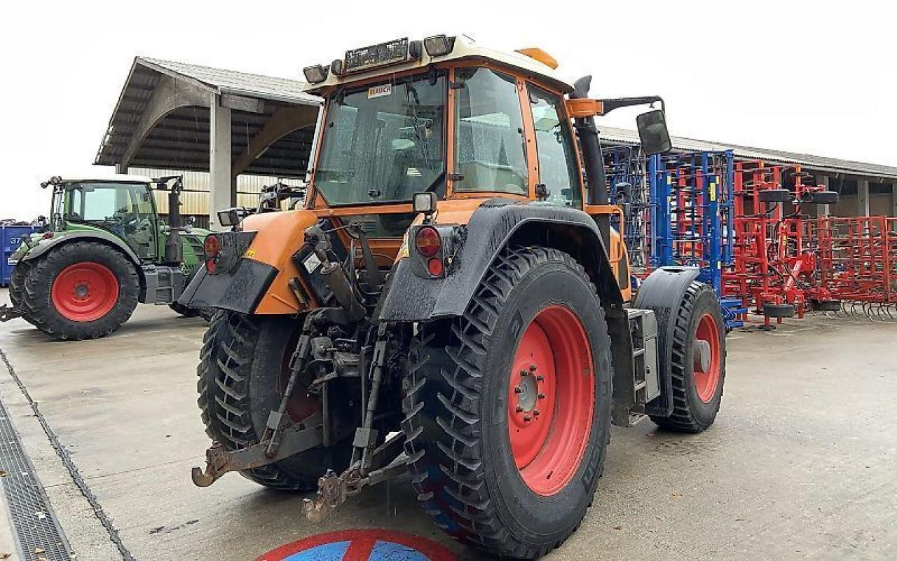 Fendt 714 vario - Tractor: afbeelding 5 Fendt 714 vario - Tractor: afbeelding 5