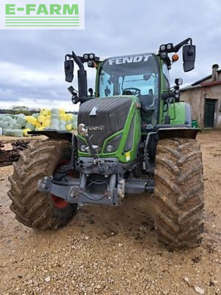 Fendt 716 power - Tractor: afbeelding 3 Fendt 716 power - Tractor: afbeelding 3