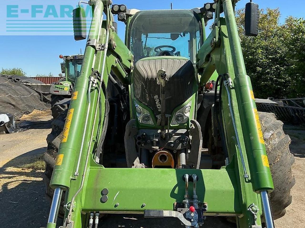 Fendt 718 s4 - Tractor: afbeelding 3 Fendt 718 s4 - Tractor: afbeelding 3