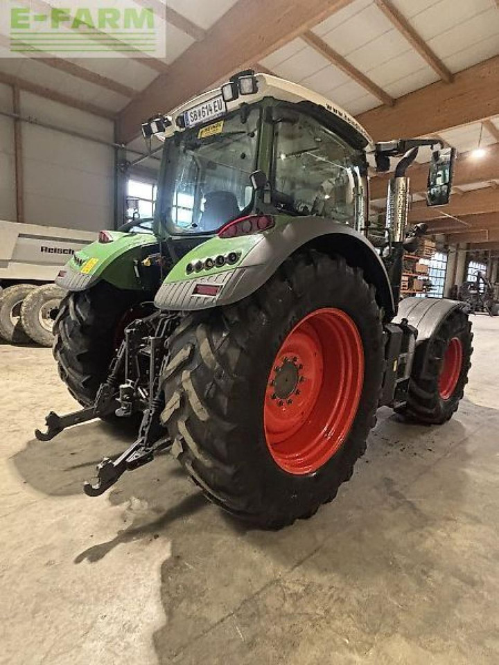Fendt 718 vario - Tractor: afbeelding 5 Fendt 718 vario - Tractor: afbeelding 5