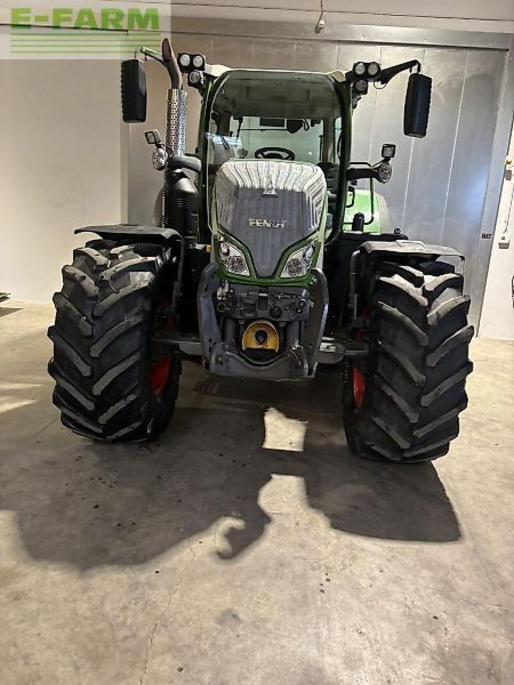 Fendt 718 vario - Tractor: afbeelding 3 Fendt 718 vario - Tractor: afbeelding 3