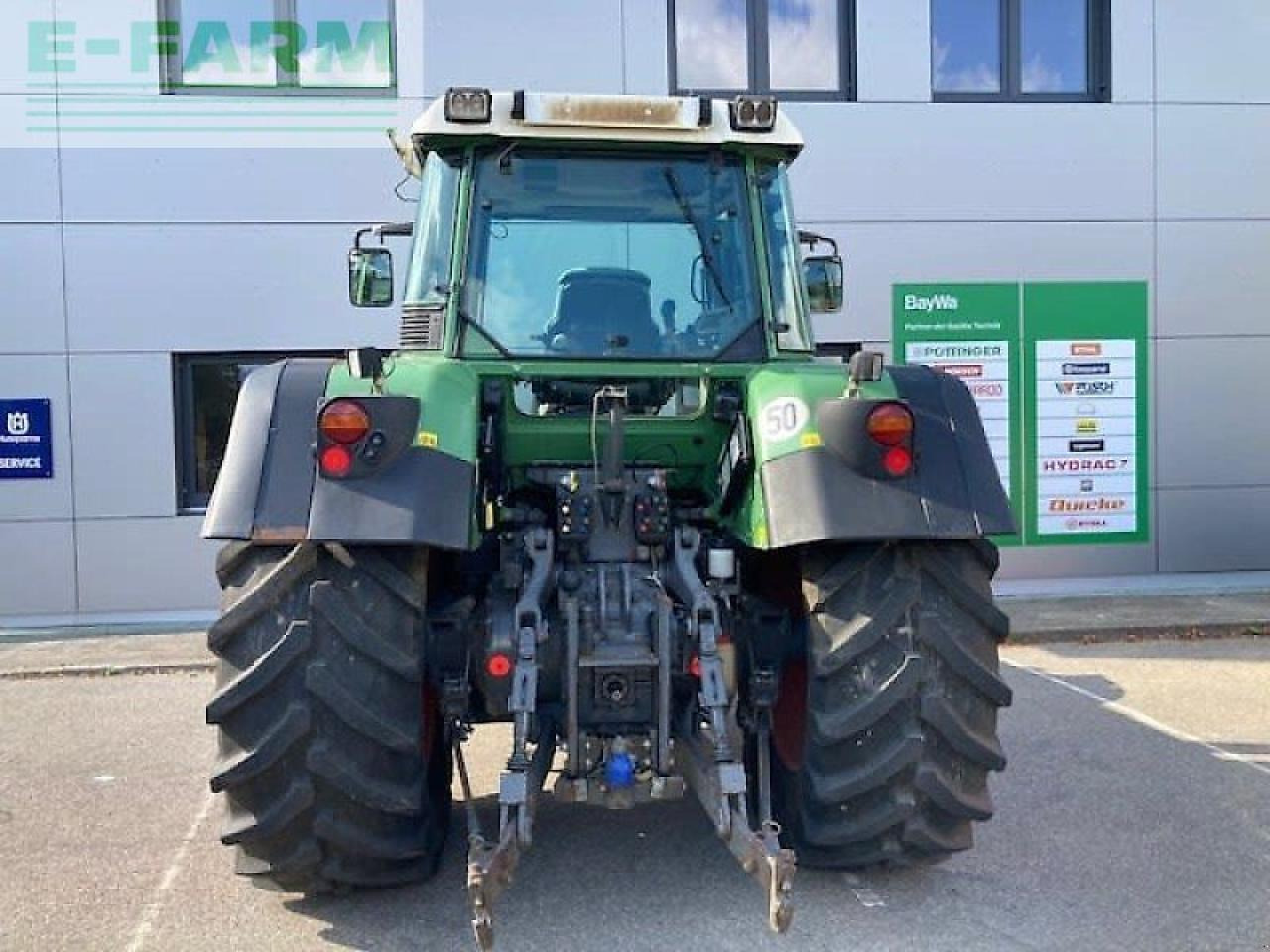 Fendt 718 vario com3 - Tractor: afbeelding 5 Fendt 718 vario com3 - Tractor: afbeelding 5