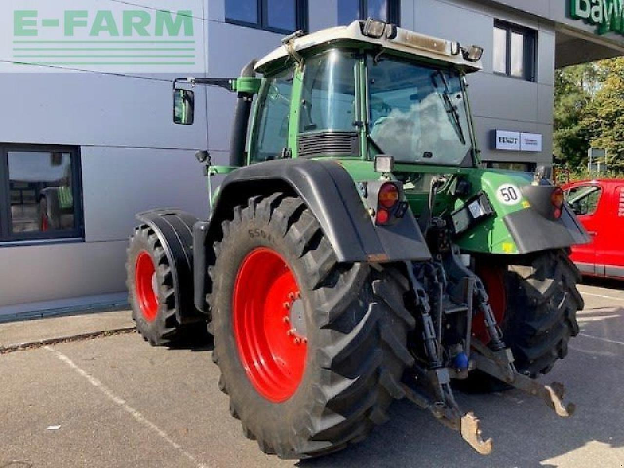 Fendt 718 vario com3 - Tractor: afbeelding 4 Fendt 718 vario com3 - Tractor: afbeelding 4
