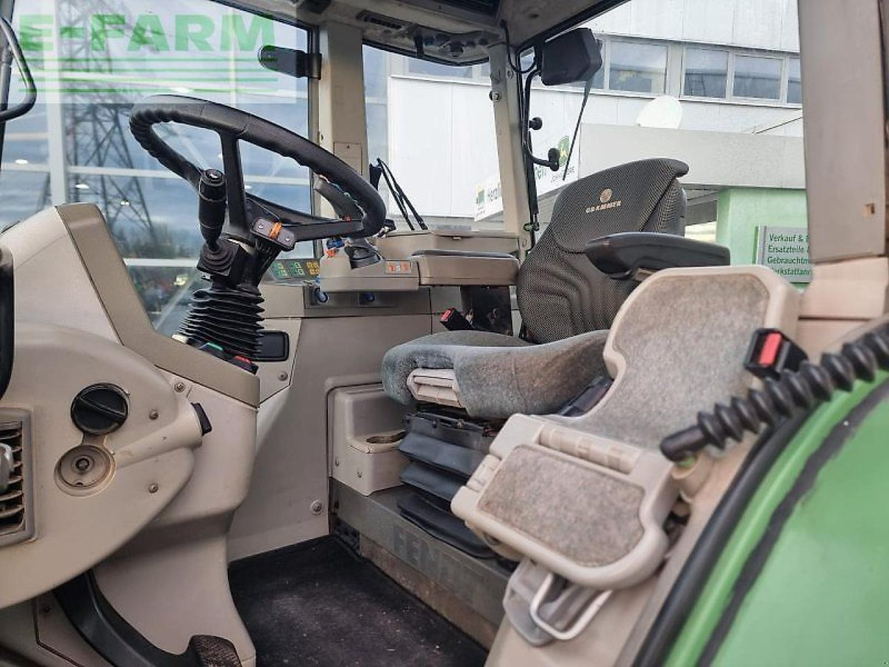 Tractor Fendt 718 vario comiii: afbeelding 18