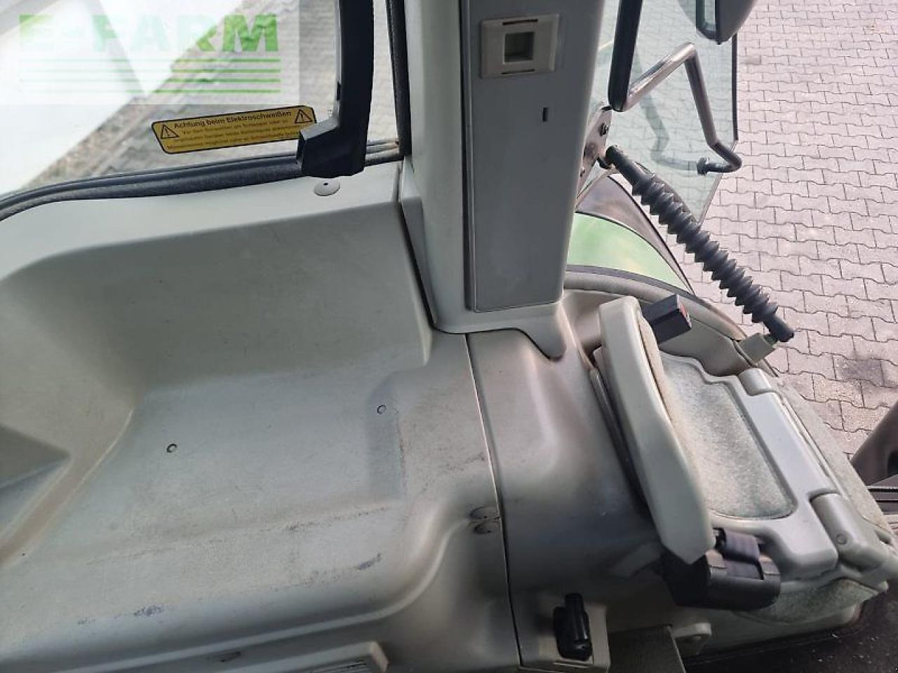 Tractor Fendt 718 vario comiii: afbeelding 13