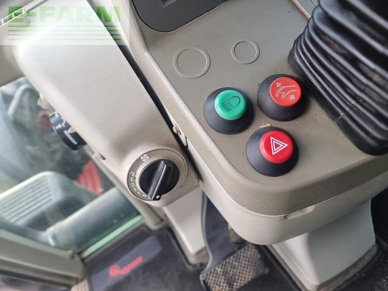 Tractor Fendt 718 vario comiii: afbeelding 17