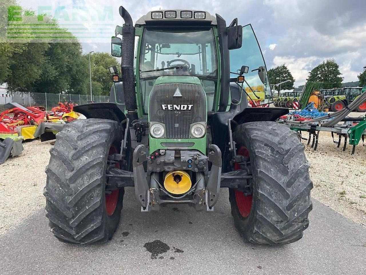 Fendt 718 vario preisreduziert - Tractor: afbeelding 2 Fendt 718 vario preisreduziert - Tractor: afbeelding 2