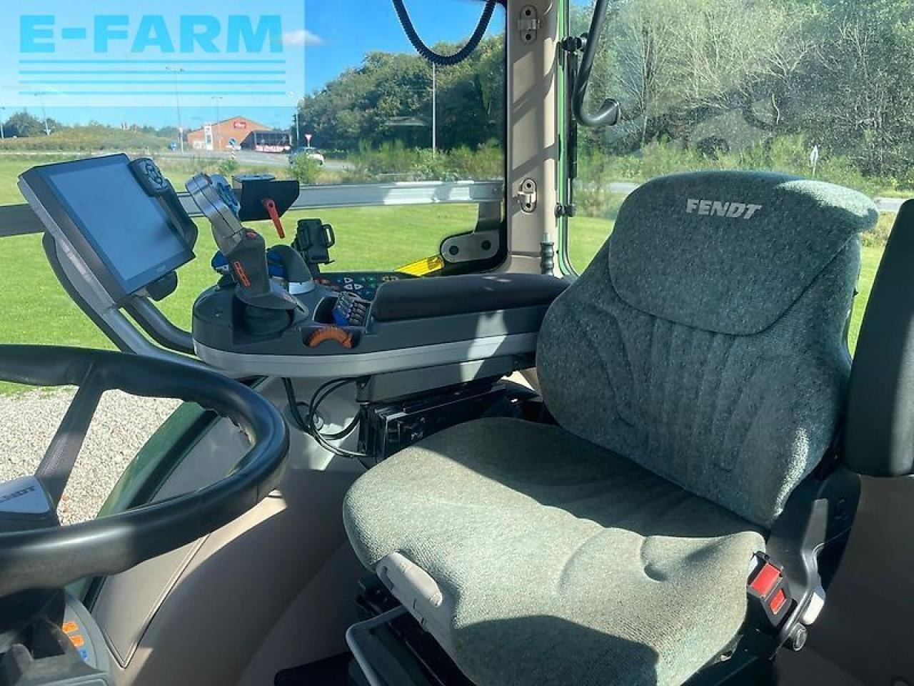 Fendt 718 vario scr - Tractor: afbeelding 5 Fendt 718 vario scr - Tractor: afbeelding 5