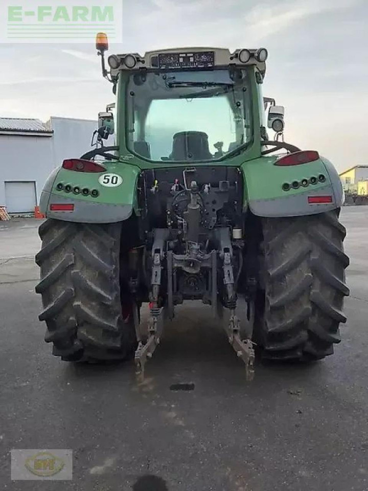 Fendt 720 vario - Tractor: afbeelding 4 Fendt 720 vario - Tractor: afbeelding 4