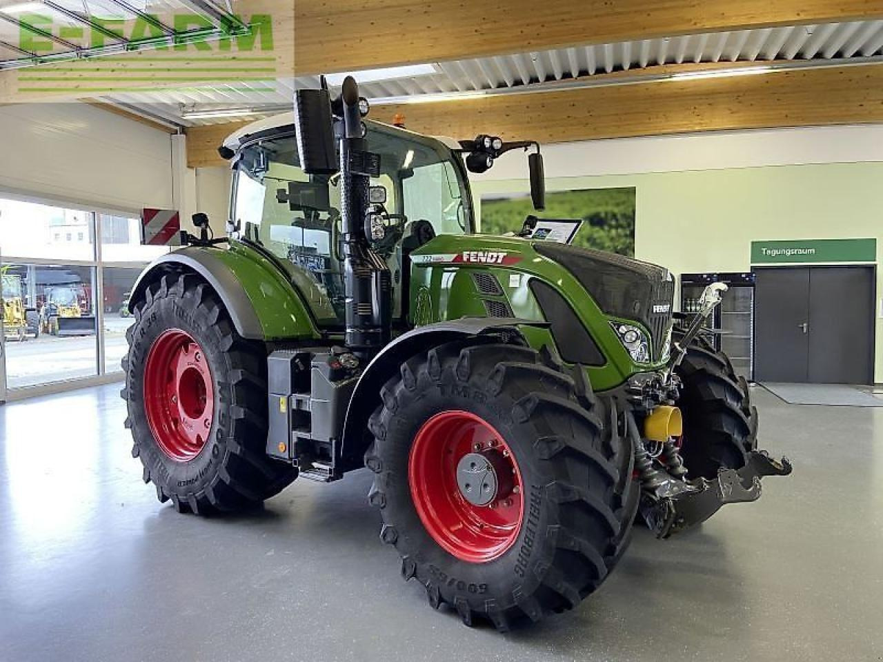 Fendt 722 vario gen6 profi plus ProfiPlus - Tractor: afbeelding 1 Fendt 722 vario gen6 profi plus ProfiPlus - Tractor: afbeelding 1