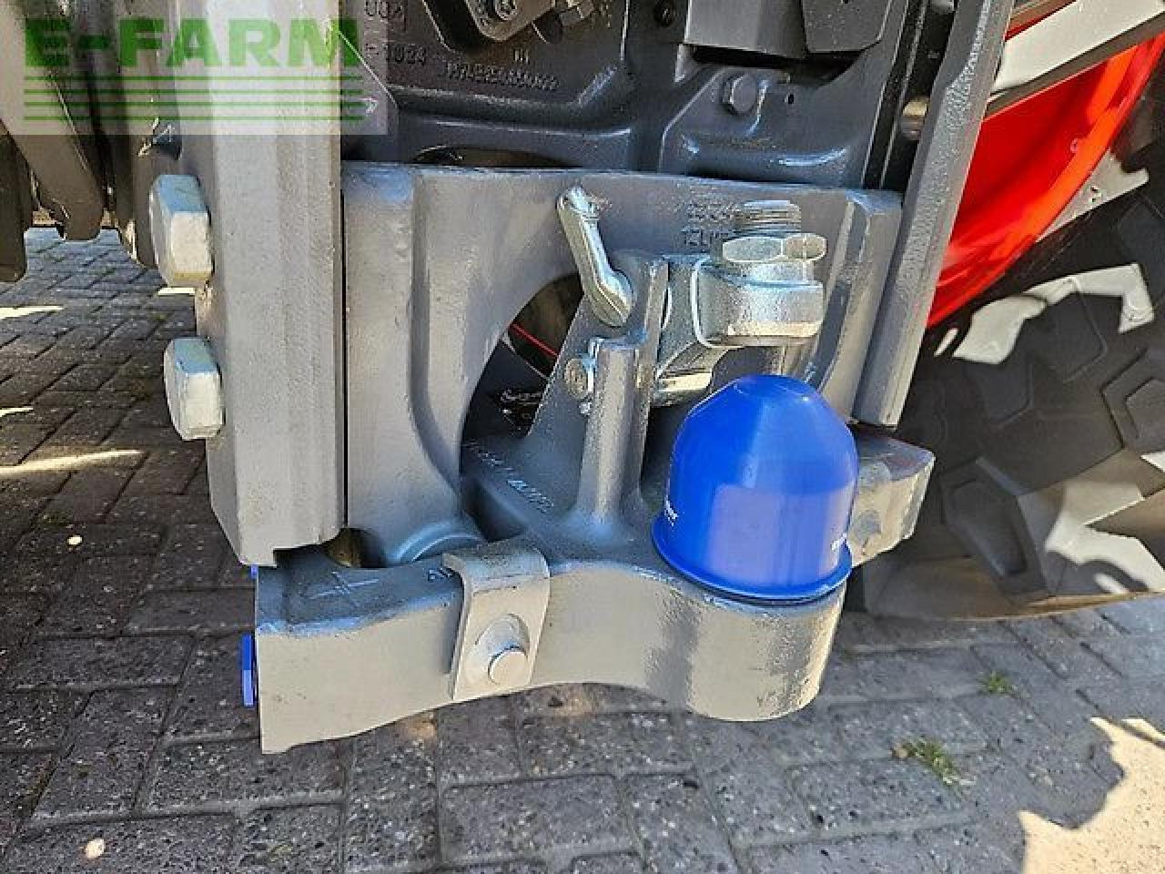 Tractor Fendt 724 gen6 powerplus sett2 nieuw 722 720 718: afbeelding 22