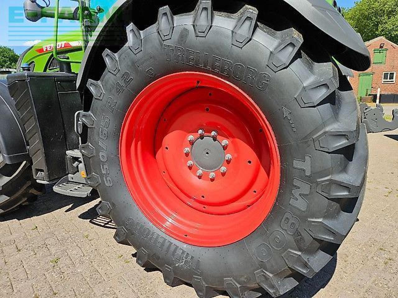 Tractor Fendt 724 gen6 powerplus sett2 nieuw 722 720 718: afbeelding 25